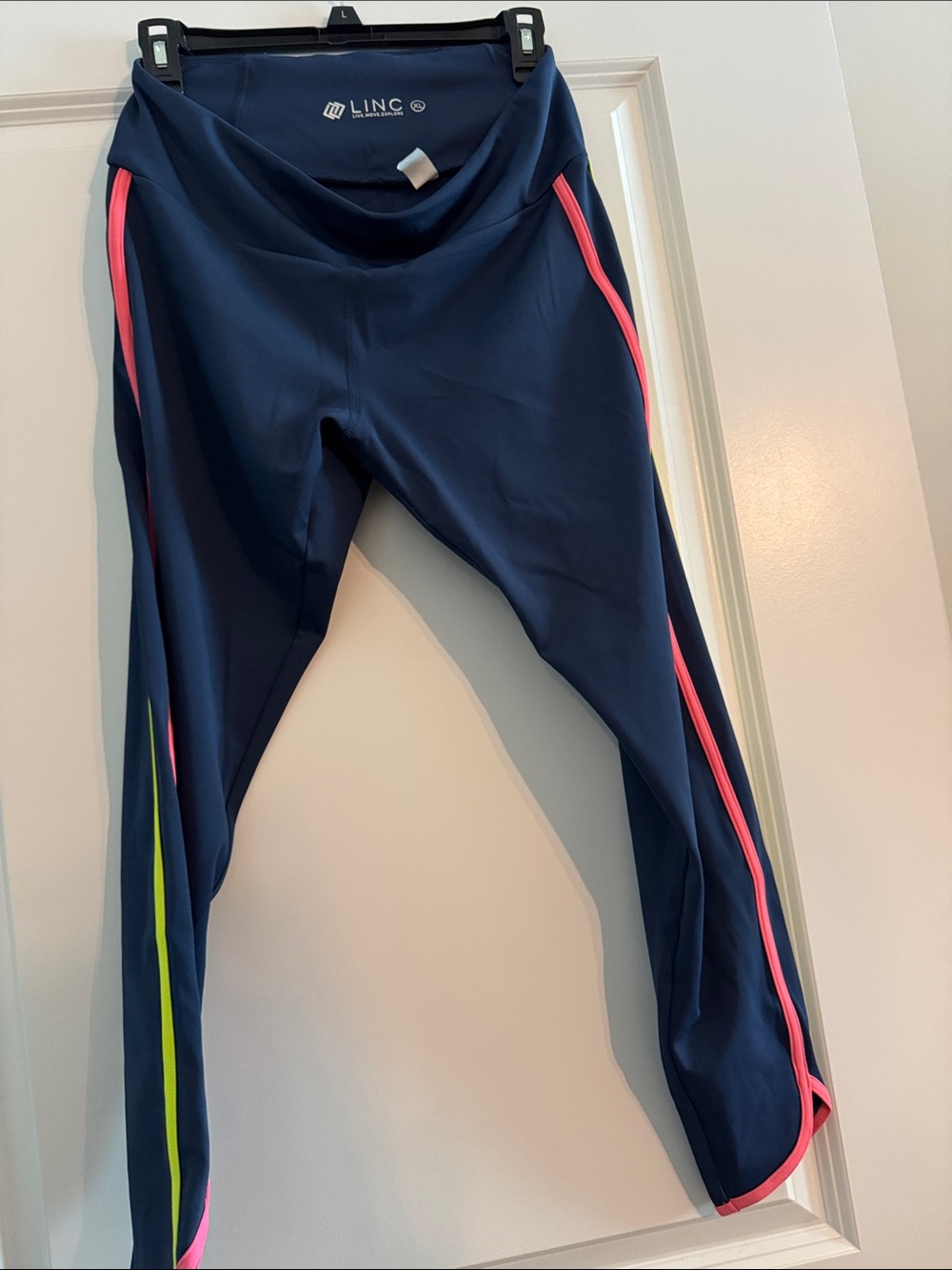 Women’s Linc Active Capris